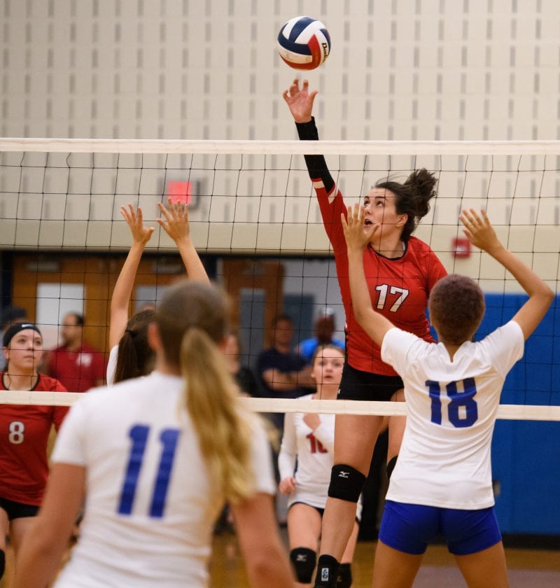 Williamsport, South volleyball make county history News, Sports, Jobs